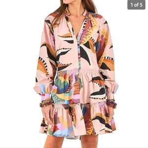 Farm Rio Lucy Minidress